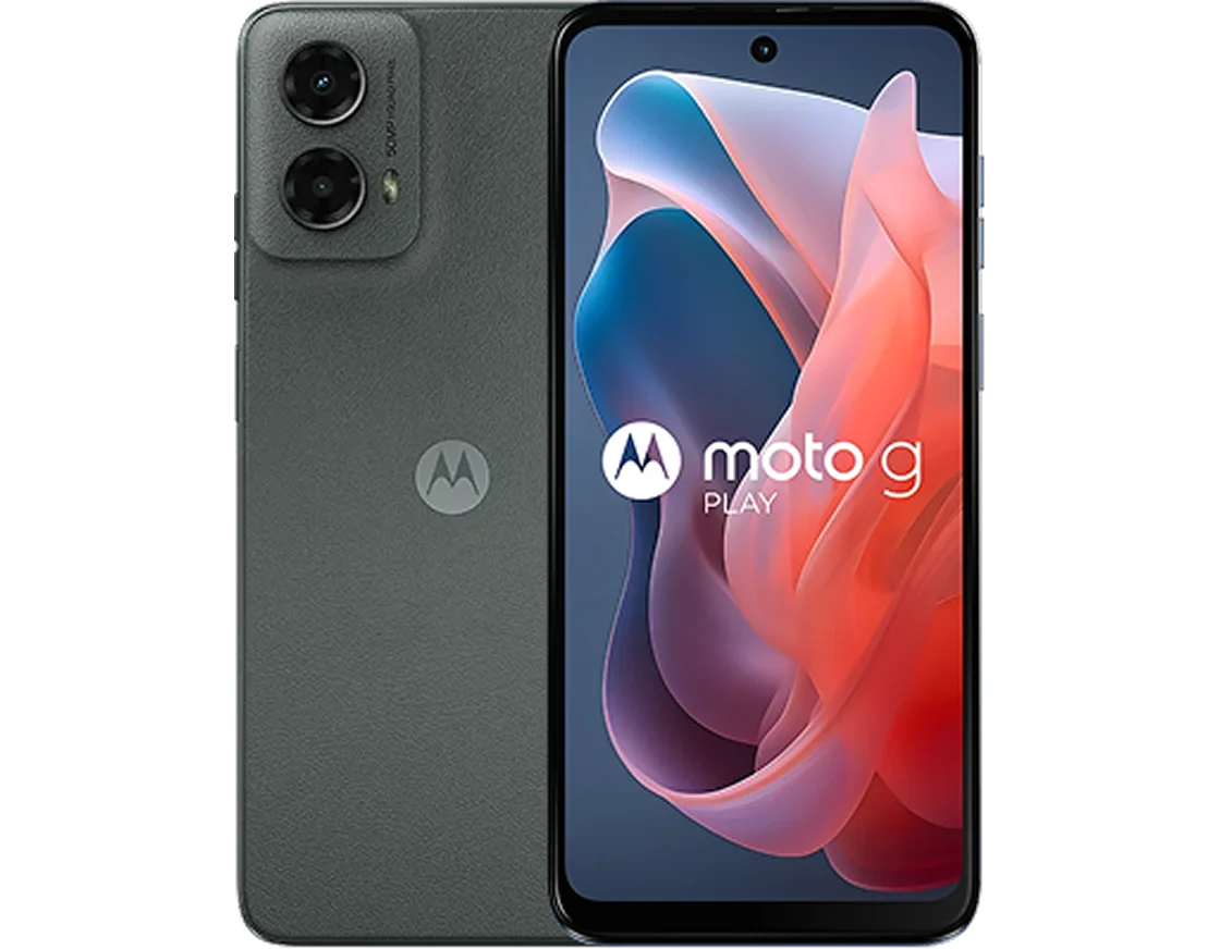 Motorola Moto G Play 2024