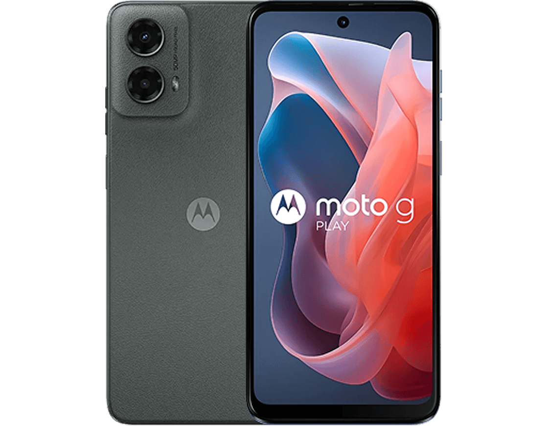 Motorola Moto G Play 2024