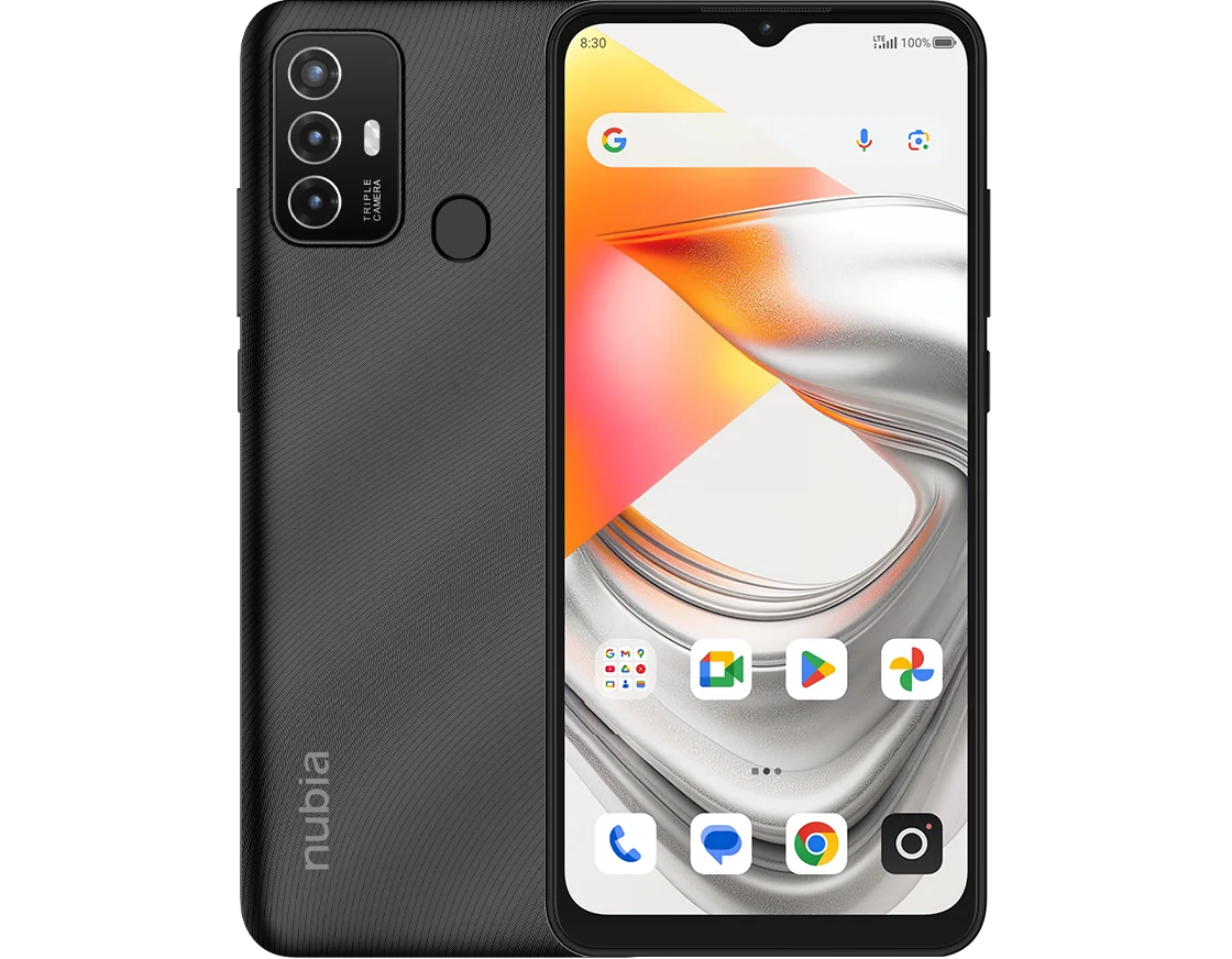 Nubia - A76