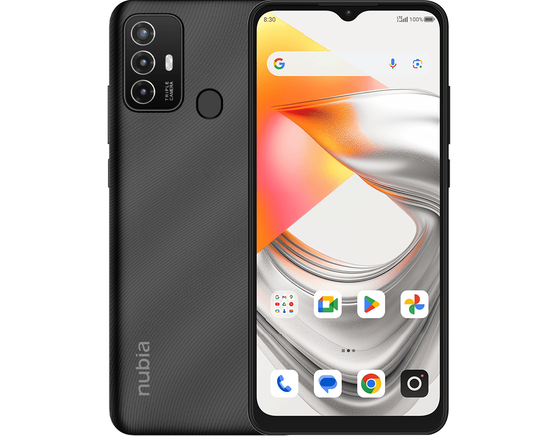 Nubia - A76