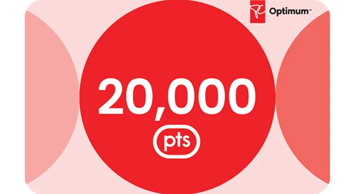 PC Optimum Card